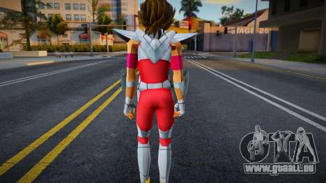 Pegasus Seiya 1 pour GTA San Andreas