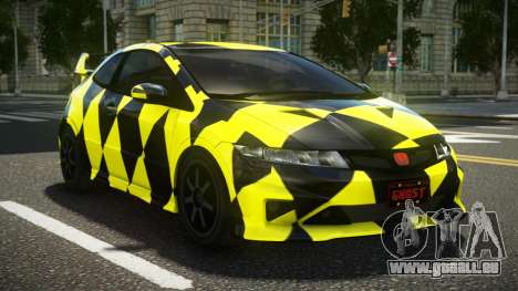 Honda Civic Ti Sport S3 pour GTA 4