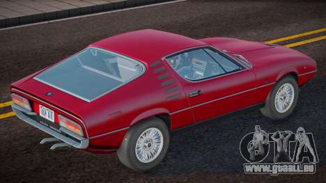 Alfa Romeo Montreal (105.64) 1970 für GTA San Andreas