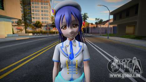 Umi Gacha 4 pour GTA San Andreas