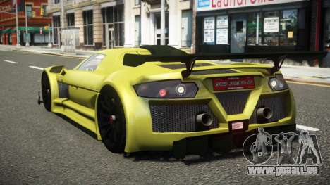 Gumpert Apollo Racing pour GTA 4