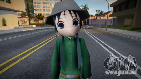 Chito from Girls Last Tour für GTA San Andreas