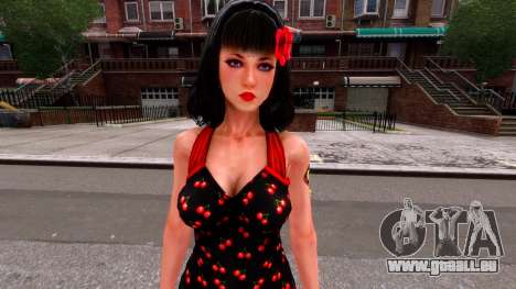 Juliet Starling Dress pour GTA 4