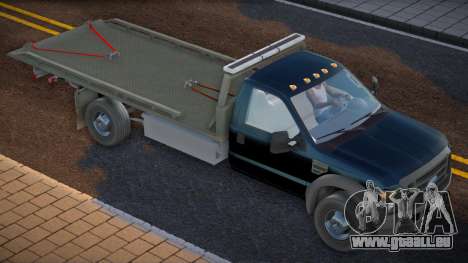 Ford F-550 Jerr-Dan für GTA San Andreas