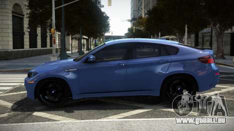 BMW X6 GR V1.1 pour GTA 4