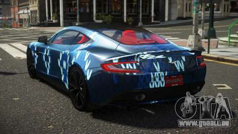 Aston Martin Vanquish Sport S1 pour GTA 4