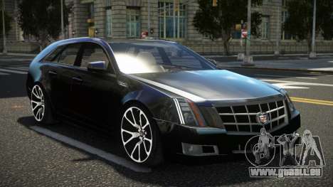 Cadillac CTS Wagon V1.0 pour GTA 4