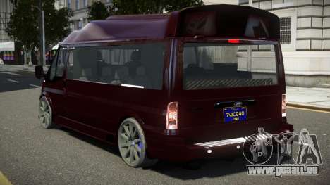 Ford Transit XS V1.1 für GTA 4
