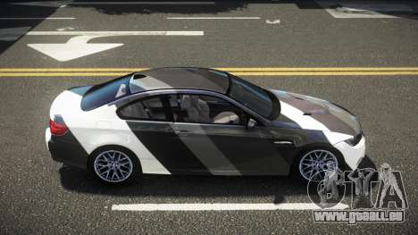 BMW M3 E92 M-Tune S4 pour GTA 4
