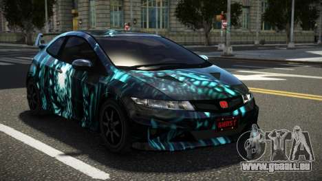 Honda Civic Ti Sport S10 pour GTA 4