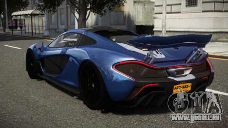 McLaren P1 G-Style XR pour GTA 4