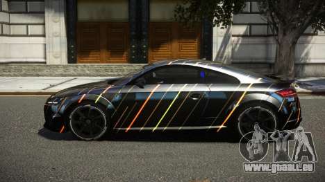 Audi TT G-Racing S9 pour GTA 4