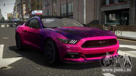 Ford Mustang GT Limited S12 für GTA 4