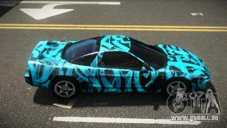 Honda NSX R-Sport S6 pour GTA 4