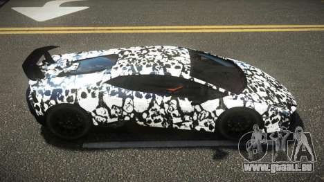 Lamborghini Huracan X-Racing S14 für GTA 4