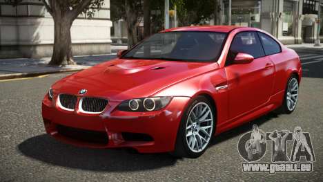 BMW M3 E92 Ti V1.2 pour GTA 4