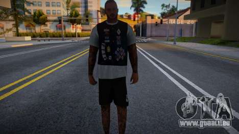 Young Biker 2 für GTA San Andreas