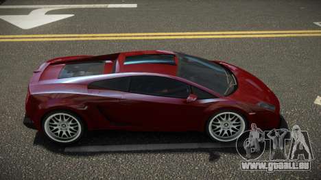 Lamborghini Gallardo SL V1.1 pour GTA 4