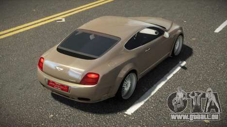 Bentley Continental GT XR V1.2 für GTA 4