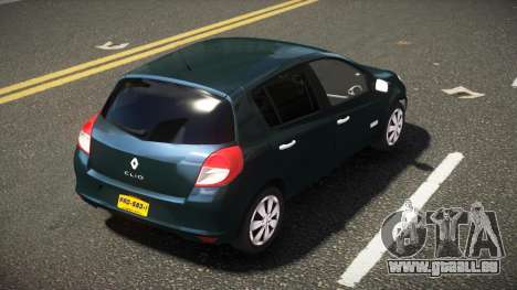 Renault Clio LT pour GTA 4