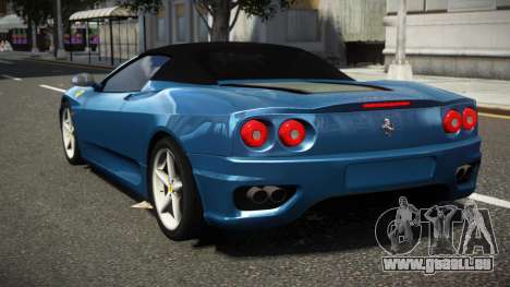 Ferrari 360 SC V1.1 für GTA 4