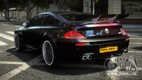 BMW M6 E63 G-Tuning pour GTA 4