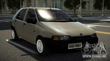 Fiat Palio 5HB V1.0 pour GTA 4