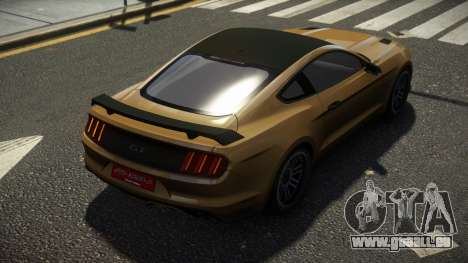 Ford Mustang GT Limited pour GTA 4