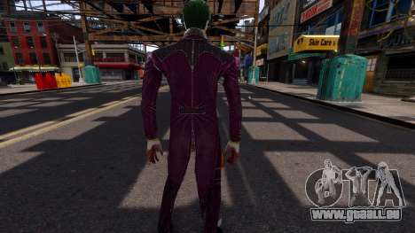 Injustice Joker (PED) für GTA 4
