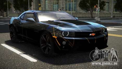 Chevrolet Camaro ZL1 Limited S9 pour GTA 4