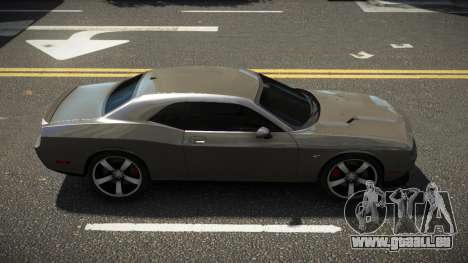 Dodge Challenger SRT OS V1.1 für GTA 4