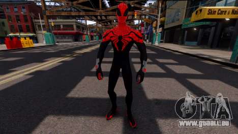 Spider-Man v7 pour GTA 4