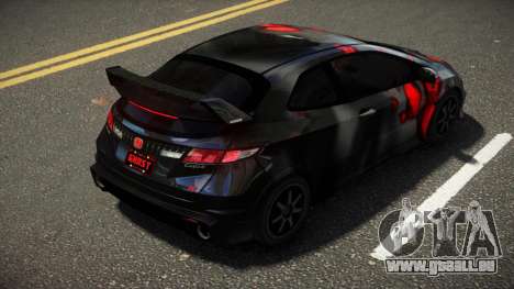 Honda Civic Ti Sport S7 pour GTA 4