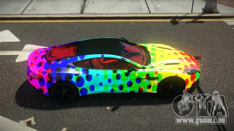 Aston Martin Vanquish Sport S2 pour GTA 4