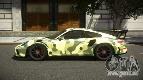 Porsche 911 GT3 Limited S13 für GTA 4