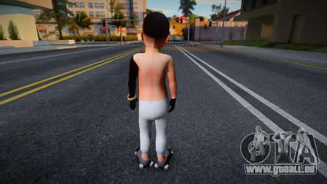 Baby Gangsta pour GTA San Andreas