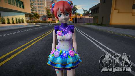 Emma Sk2 pour GTA San Andreas