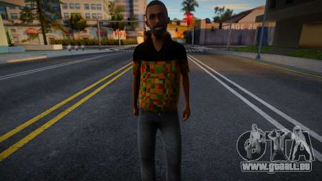 Sbmost from San Andreas: The Definitive Edition pour GTA San Andreas