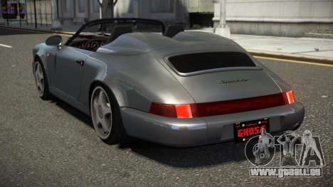 Porsche 911 SR-X pour GTA 4