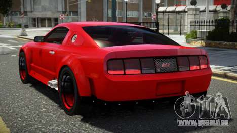 Ford Mustang GT R-Sport pour GTA 4