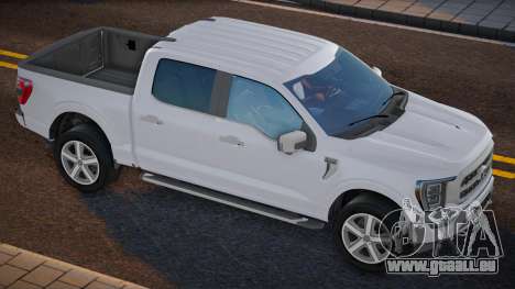 Ford F-150 Platinum pour GTA San Andreas