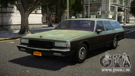 Chevrolet Caprice Classic Wagon V1.1 pour GTA 4