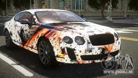 Bentley Continental X-Racing S6 für GTA 4