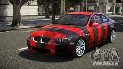 BMW M3 E92 M-Tune S1 für GTA 4