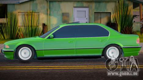 BMW M3 E38 Chicago Oper für GTA San Andreas