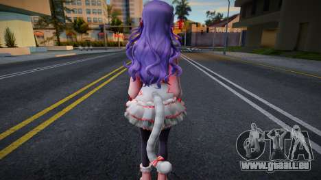 Nozomi SK8 pour GTA San Andreas