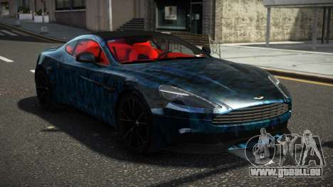 Aston Martin Vanquish Sport S4 pour GTA 4