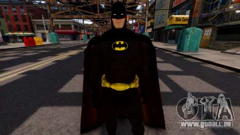 1989 Batman ped pour GTA 4