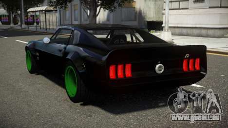 Ford Mustang X-Custom für GTA 4