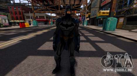 The Injustice Batman für GTA 4